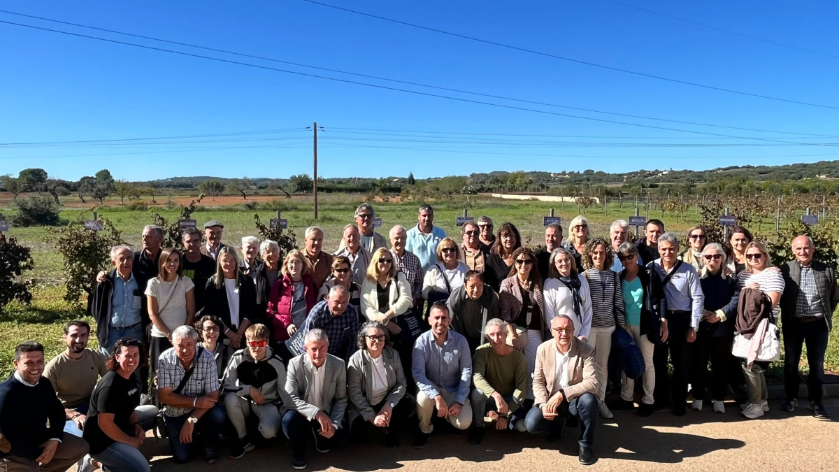 Visita Alt Penedes