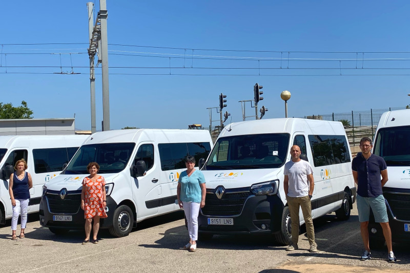 La Mancomunitat Pla de Mallorca treu a licitació l’adquisició de dos vehicles PHEV adaptats per als centres de dia d’Algaida i Petra