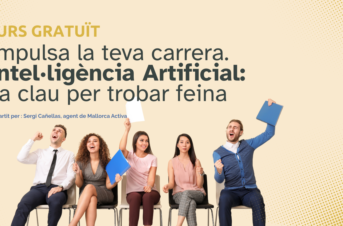 Curs Impulsa la teva carrera 
