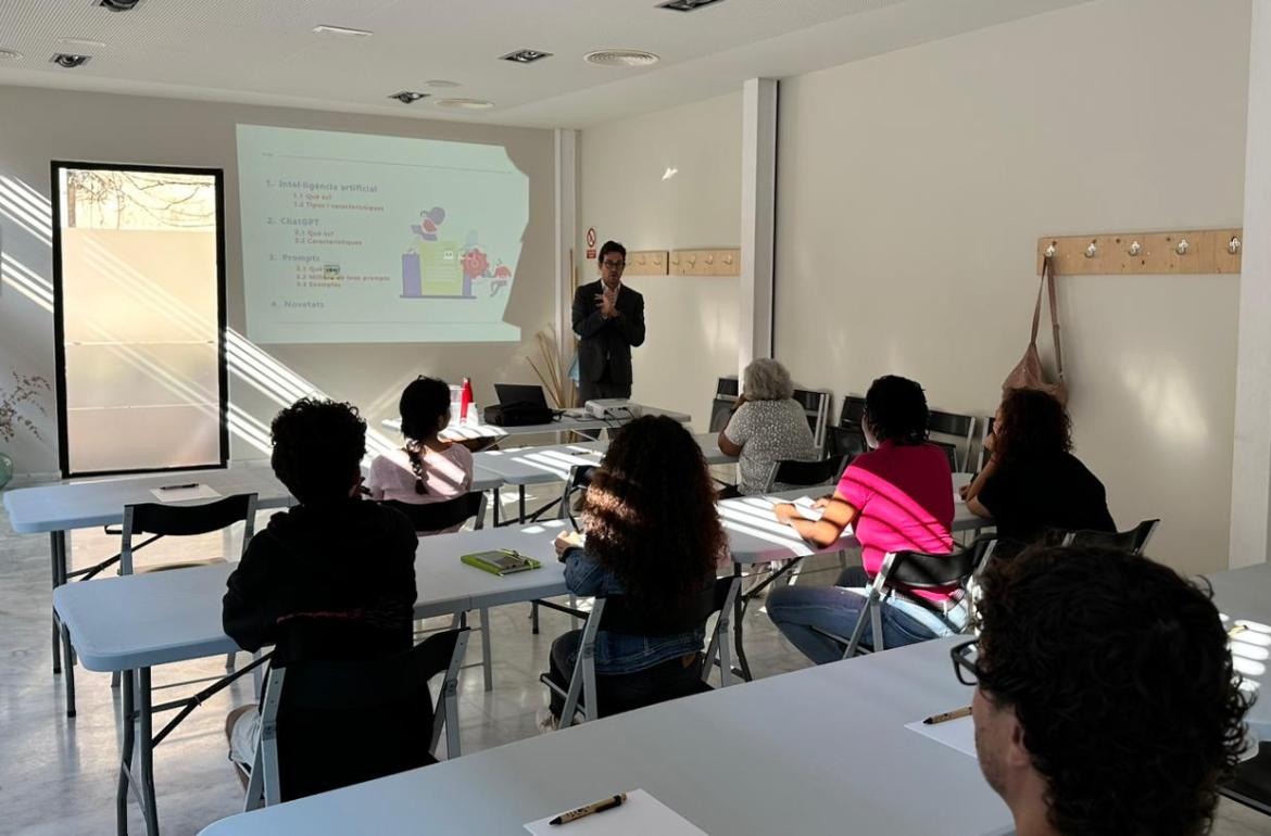 Curs IA: la clau per trobar feina