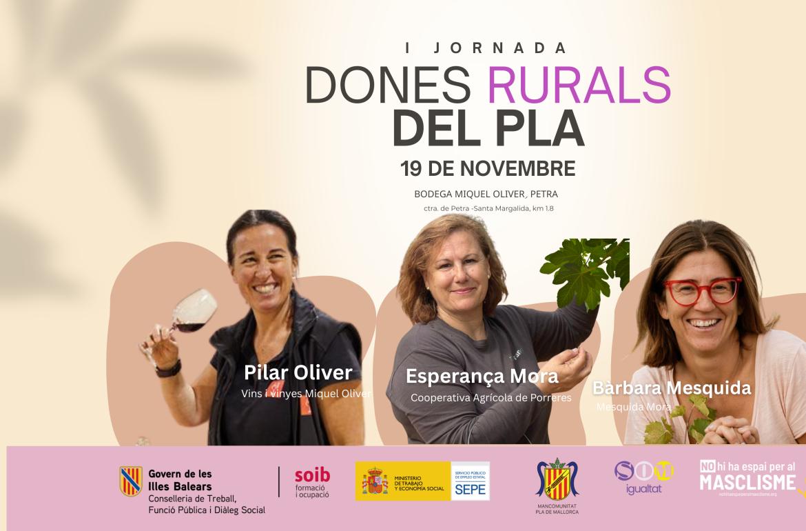 Jornada Dones Rurals