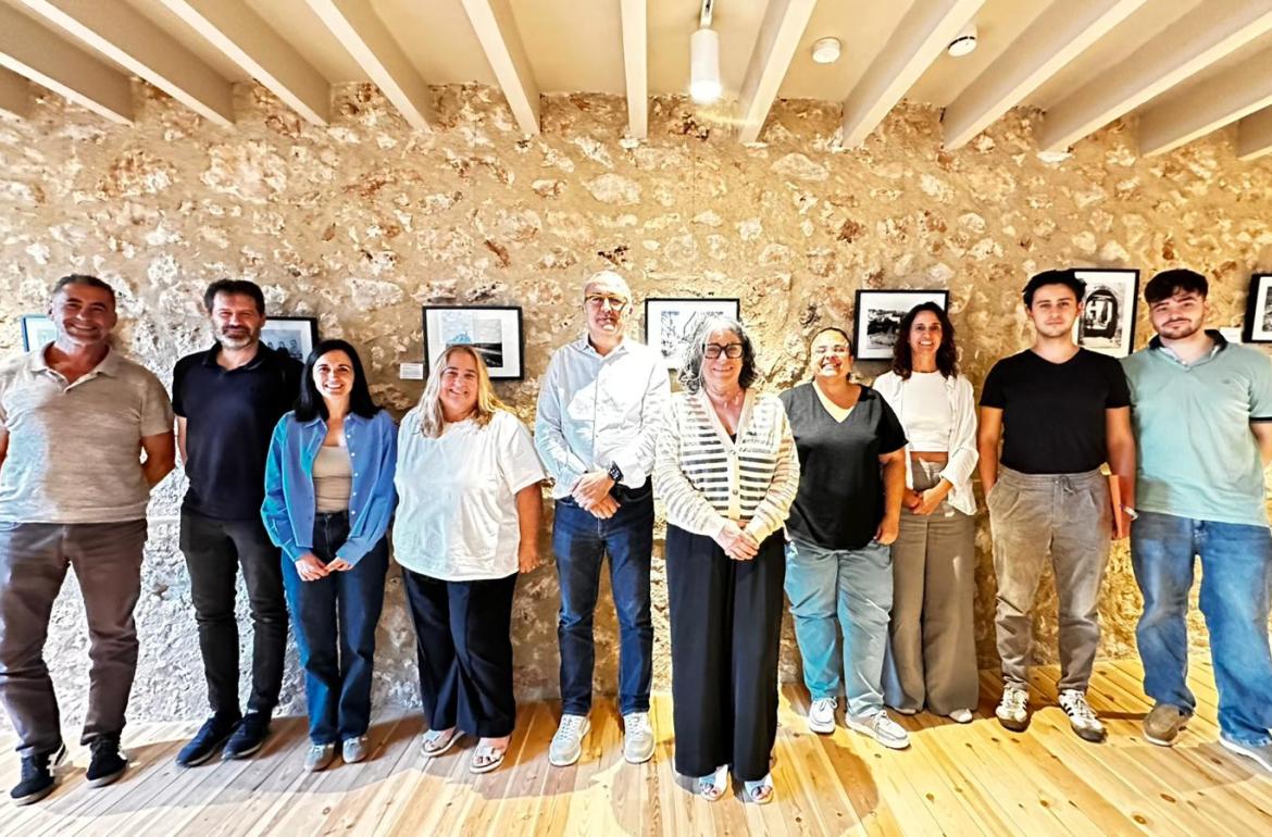 Presentació Estratègia Descarbonització del Turisme al Pla