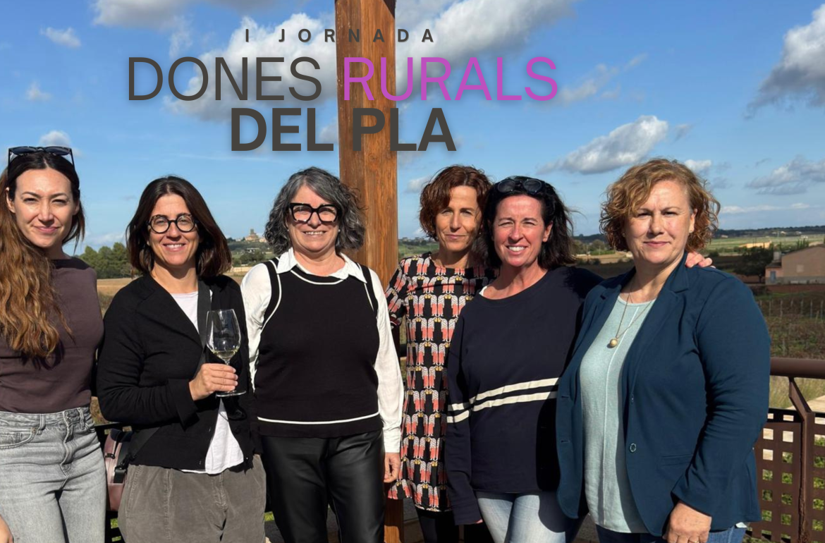 Jornada Dones Rurals del Pla