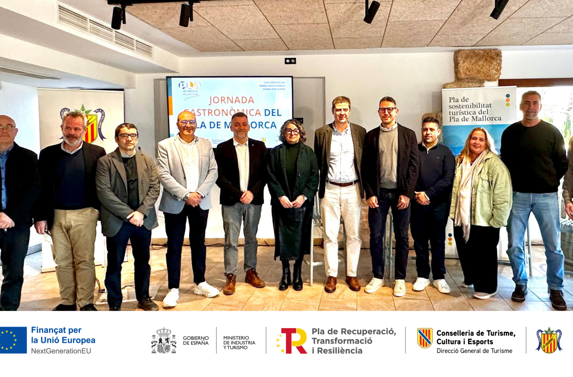 El Pla impulsa el producte local amb una jornada gastronòmica celebrada a Sencelles