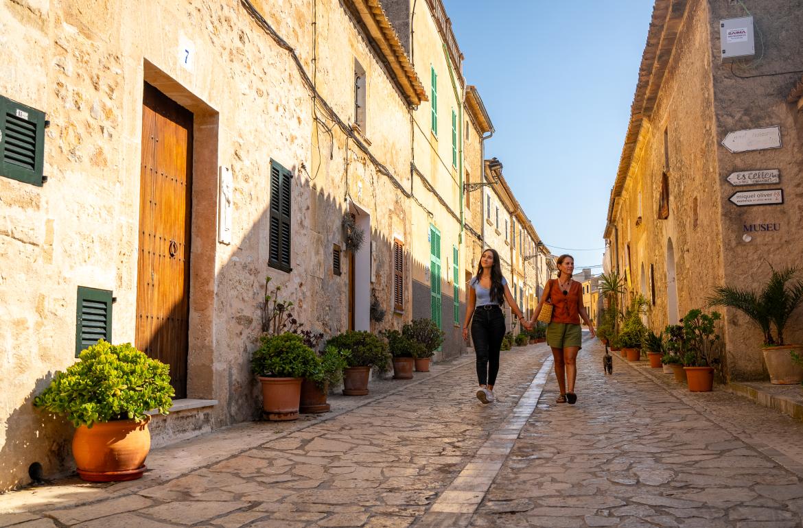 La Mancomunitat del Pla de Mallorca licita el Pla de Formació TIC i Turisme Sostenible, finançat amb fons europeus Next Generation EU