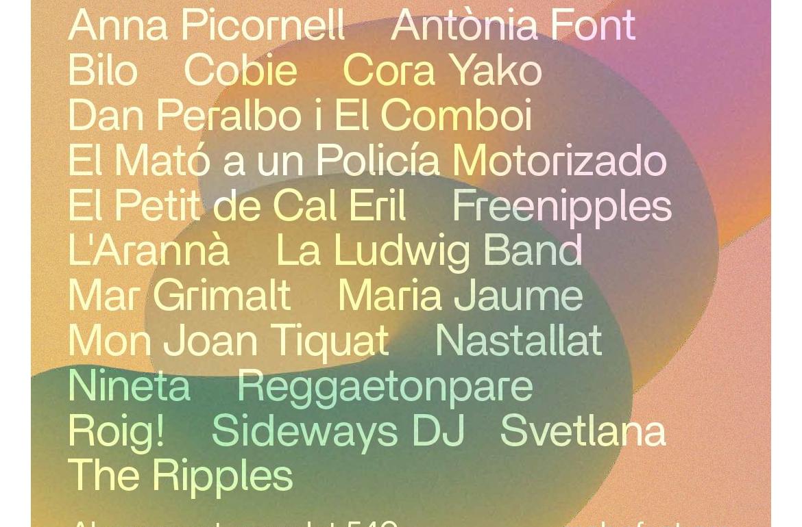 La Mancomunitat del Pla de Mallorca acompanya el comiat de Mobofest