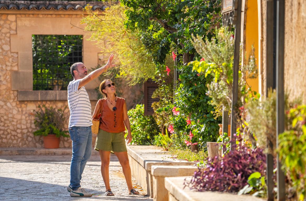 La Mancomunitat del Pla de Mallorca adjudica la implantació de la nova senyalització turística intel·ligent del territori per un import de 267.205,00 euros, finançada amb fons europeus NextGenerationEU.