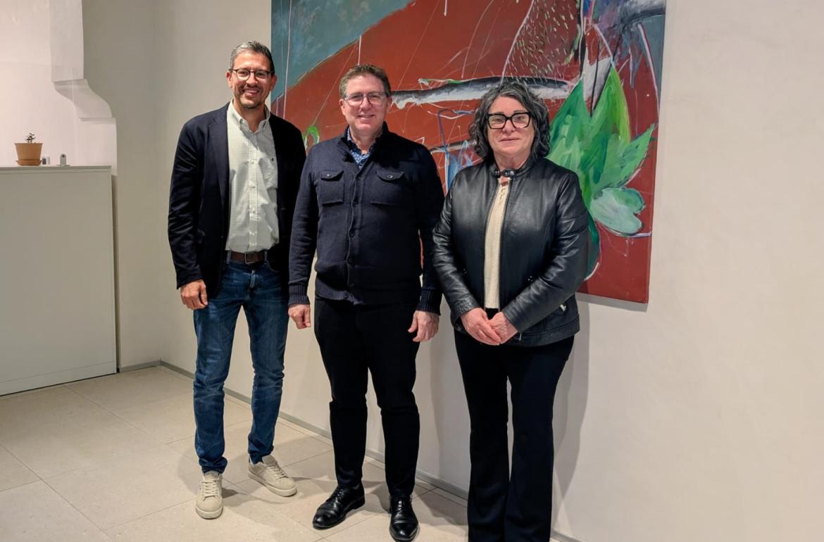 La Mancomunitat del Pla i el Consell de Mallorca reforcen la coordinació per impulsar el turisme d’interior i recuperar iniciatives culturals de referència