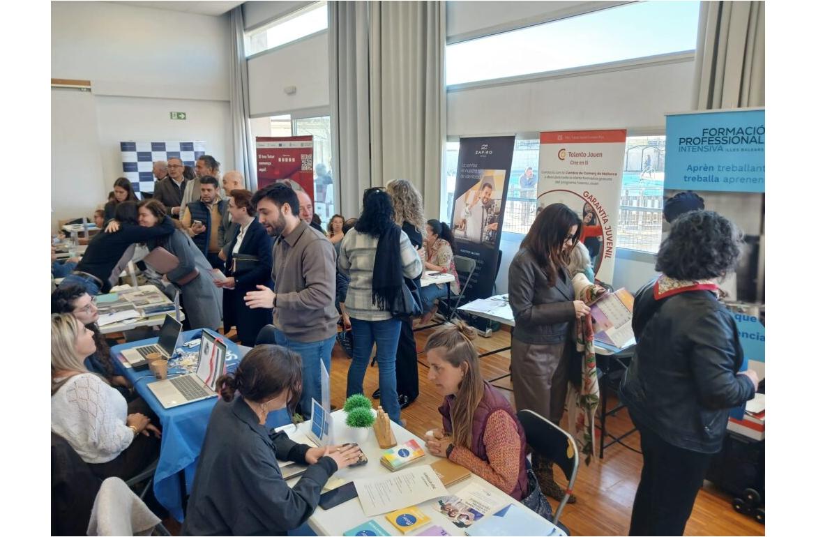 IV Fira de l'Ocupació del Pla