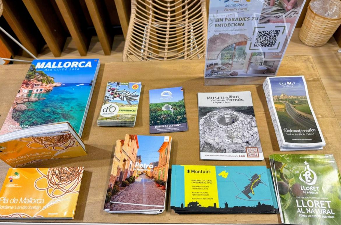 La Mancomunitat Pla licita un nou contracte de serveis per al disseny, desenvolupament, maquetació i impressió de materials promocionals turístics del territori amb fons NextGenerationEU