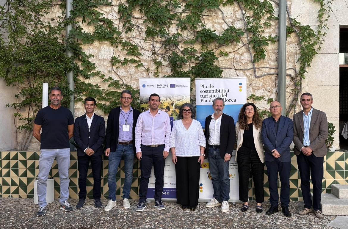 Presentació projectes europeus