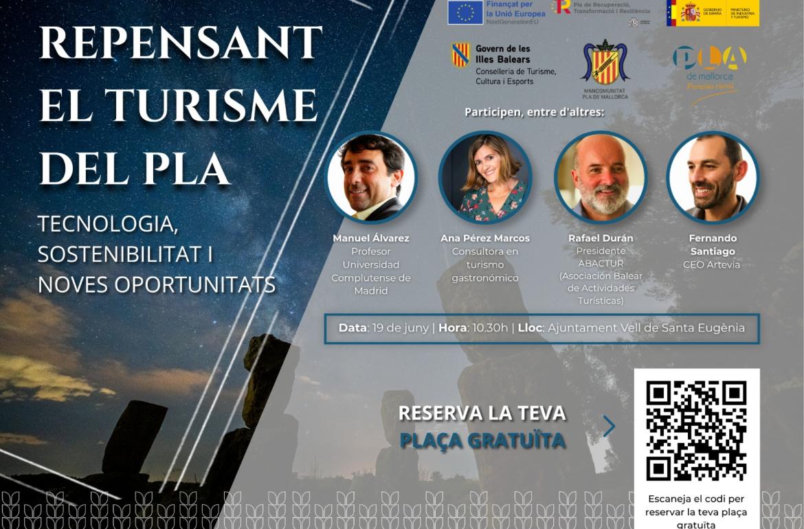 REPENSANT EL TURISME DEL PLA