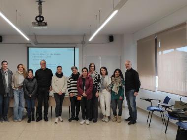  curs previ a la III Fira de l'Ocupació