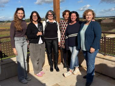 Jornada Dones Rurals del Pla 