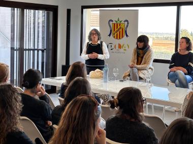 Jornada Dones Rurals del Pla 