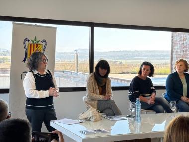 Jornada Dones Rurals del Pla 