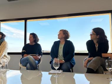 Jornada Dones Rurals del Pla 