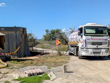 La Mancomunitat del Pla de Mallorca rep una subvenció de 528.285,28 euros per garantir l’abastiment d’aigua durant la sequera de 2025