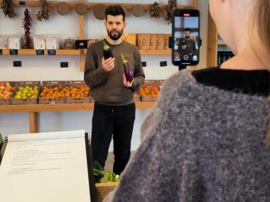 Jornada de Producte Local del Pla 