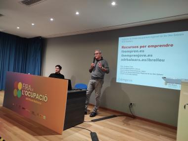 IV Fira de l'Ocupació del Pla