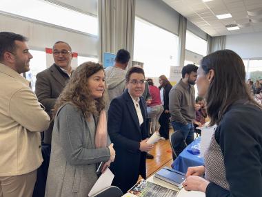 IV Fira de l'Ocupació del Pla