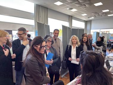 IV Fira de l'Ocupació del Pla