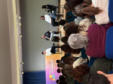 IV Fira de l'Ocupació del Pla