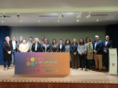 IV Fira de l'Ocupació del Pla