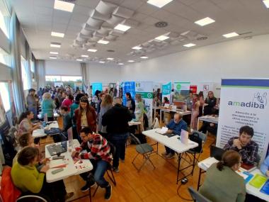 IV Fira de l'Ocupació del Pla