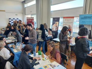 IV Fira de l'Ocupació del Pla