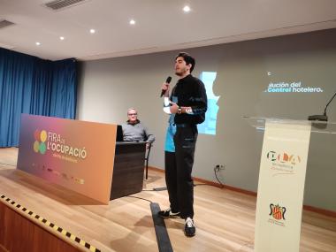 IV Fira de l'Ocupació del Pla