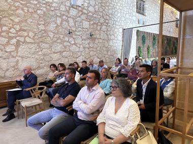 Presentació projectes europeus