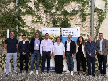 Presentació projectes europeus