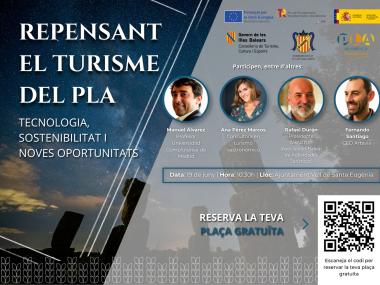 REPENSANT EL TURISME DEL PLA