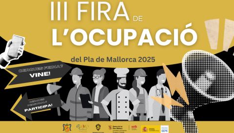 III Fira de l'Ocupació 2025 