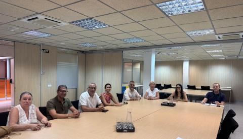 La Mancomunitat i el Govern de les Illes Balears fan feina conjuntament per solucionar els problemes d’abastiment d’aigua de la comarca del Pla