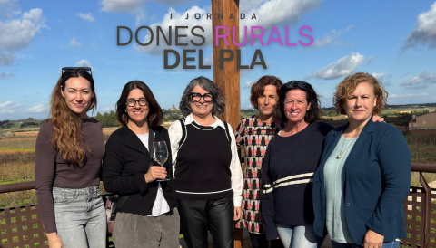 Jornada Dones Rurals del Pla