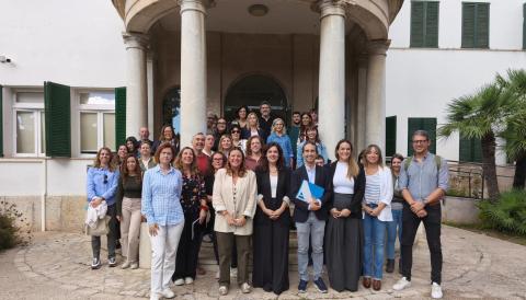 La Mancomunitat del Pla de Mallorca ha participat en la Comissió de Seguiment del Pla de Finançament dels Serveis Socials Comunitaris Bàsics (SSCB) 2025-2027, celebrada a la seu de la Federació d’Entitats Locals de les Illes Balears (FELIB).