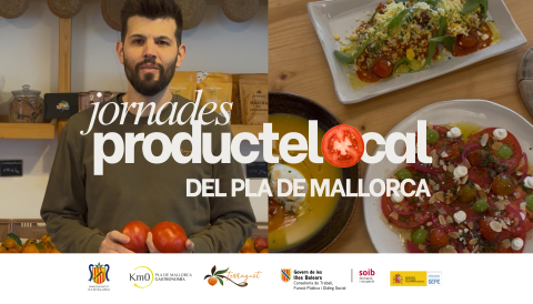 Jornada de Producte Local del Pla 