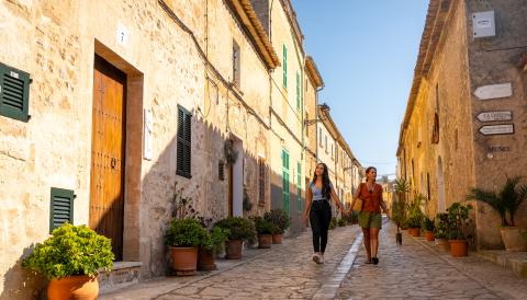 La Mancomunitat del Pla de Mallorca licita el Pla de Formació TIC i Turisme Sostenible, finançat amb fons europeus Next Generation EU