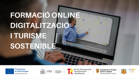 Formació TIC i turisme sostenible