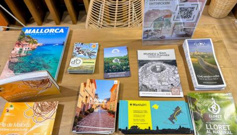 La Mancomunitat Pla licita un nou contracte de serveis per al disseny, desenvolupament, maquetació i impressió de materials promocionals turístics del territori amb fons NextGenerationEU