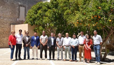 El Consell de Mallorca reforça l’aposta pel turisme d’interior amb més de 8,1 milions d’euros en projectes a la Mancomunitat des Pla